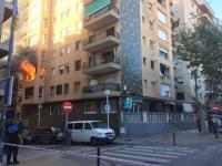 قتلى و جرحى في انفجار هز برشلونة صباح اليوم