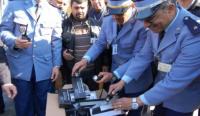 إدارة الجمارك تهتدي إلى هوية الجمركي الذي سب الذات الإلهية و هذا جزاءه
