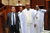 انفراد .. ولد الرشيد ينفي الوقوف وراء أعمال الشغب التي وقعت بالمركز العام لحزب الاستقلال