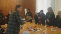 بمناسبة اليوم العالمي للنساء..شركة النقل الحضري بفاس تكرم سائقة وتحتفي بعاملاتها