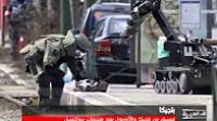 أحد منفذي هجوم بروكسيل سرق بطاقة حارس أمن