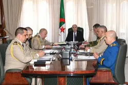 الخطاب الملكي يخلق توترا غير مسبوق بين تبون وشنقريحة خلال انعقاد اجتماع المجلس الأعلى للأمن بالجزائر