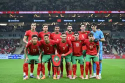 تشكيلة المنتخب المغربي لمواجهة تنزانيا في ثمن نهائي كأس أمم إفريقيا