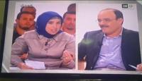 بالفيديو... ممرضة تحرج إلياس العماري على الهواء