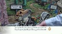 فنان بريطاني يبتكر تقنية جديدة للرسم بالطين الاصطناعي تغنيه عن الألوان