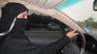 القباج عن قيادة المرأة السعودية للسيارة : الشيوخ صاروا مضطرين للتراجع عن "تطرفهم" بأمر من فضيلة الشيخ "ترامب"