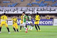 بالفيديو : المغرب الفاسي يفاجئ النادي القنيطري بعقر داره