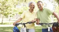 الإنسان يشعر بالرضا عن مظهره بعد الـ 65!