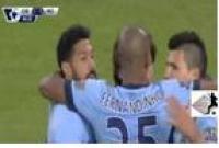 أهداف مباراة تشيلسي ومانشستر سيتي 1-1