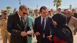 الحسيمة.. عامل الإقليم يواكب حملة طبية كبرى لجراحة العيون ويشيد بالمجهودات الإنسانية
