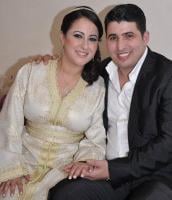 حفل زفاف مقدمة بدون حرج من زميلها في ميدي 1 السبت المقبل