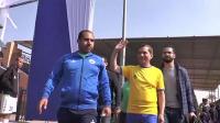 مصري ينضم إلى موسوعة غينيس للأرقام القياسية بصفته أكبر لاعب كرة القدم على مستوى العالم