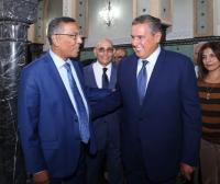 "مخاريق" يزف بشرى لمستخدمي مكتب التكوين المهني وإنعاش الشغل