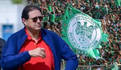 الرجاء يتجه إلى القضاء بعد تصريحات آيت منا