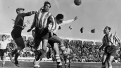 أتلتيكو تطوان.. قصة الفريق المغربي والعربي والإفريقي الوحيد الذي خاض غمار "الليغا" الإسبانية