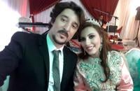 سحر الصديقي في ورطة حقيقية بعد إعلان زواجها بالمخرج منصف مالزي "فيديو"