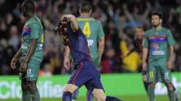 بالفيديو ـ فابريغاس ينقذ برشلونة من ورطة ليفانتي