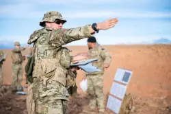 الأمير غابرييل يختتم "اختبار الصمود" في صحراء الرشيدية بالمغرب