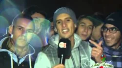 سعادة كبيرة في أوساط مشجعي ريال مدريد بالمغرب واستعدادات لرفع التيفو
