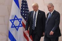 إسرائيل تضغط على أمريكا لحل مشكل الصحراء المغربية لكن بشروط قد تحرك غضب المغاربة (صورة)