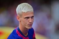 برشلونة ينجح في تسجيل داني أولمو لدى رابطة "الليغا"