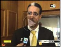 تصريح عزيز الرباح عقب نشر لائحة مقالع الرمال.‏
