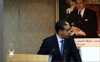 كلمة الرباح بمناظرة إصلاح النقل