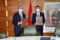 مجموعة القرض الفلاحي للمغرب وجامعة محمد السادس متعددة التخصصات التقنية تبرمان إتفاقية شراكة