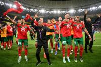 بدعوة رسمية من "الفيفا".. أسود الأطلس حاضرون في نهائي كأس العالم بين الأرجنتين وفرنسا