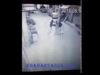 وأخيرا.....اعتقال اللصين اللذان نفذا عملية سرقة في حق شاب و زوجته بطنجة