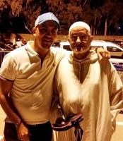 والد الزميل بوسحابة لـ"أخبارنا" : هكذا سخر الله لنا "حقائب" كانت سببا في نجاتنا من الموت المحقق في حادث "منى"‏