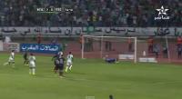أهداف مباراة الرجاء - النجم الساحلي 2 - 0