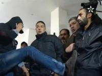 تمثيل جريمة قتل مقيم فرنسي بدرب عمر بالبيضاء
