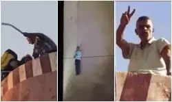 نهاية مأساوية لمُعتصِم بني ملال.. "بوعبيد" يفارق الحياة متأثرا بخطورة إصابته بعد قفزة الموت من فوق الخزان