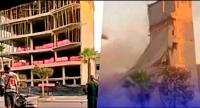 حادث انهيار عمارة بالدار البيضاء.. النيابة العامة تدخل على الخط والتحقيقات قد تطيح بمسؤولين بارزين