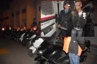 أكادير : استراتيجية امنية جديدة تمكن من القبض على مسجلين خطر بينهم مجرم روع منطقة بلفاع