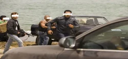 عصابة تطلق الرصاص على بارون مخدرات  مغربي ببروكسيل البلجيكية