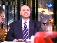 عمر أديب يعتذر للشعب المغربي وللملك محمد السادس