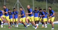 النصر السعودي يكشف طبيعة إصابة أمرابط