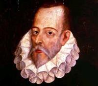 العثور على قبر سربانتس (ِCervantes)، مؤلف "دون كيخوتي"، بكنيسة في مدريد، بعد 400 سنة من وفاته