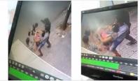 شفارة يضربون مواطنا حتى الاغماء و يسلبون ممتلكاته