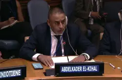 من قلب الأمم المتحدة.. "الكيحل" يحذر من "إرهاب الذكاء الاصطناعي" ويدعو إلى تعبئة تشريعية دولية لمواجهته