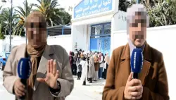 احتجاجات أولياء الأمور والتلاميذ ضد أستاذة بثانوية أبي العباس السبتي بطنجة