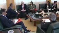 كريستوفر روس يحل بالمغرب