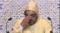 خطاب الملك في افتتاح السنة التشريعية 2014 - 2015