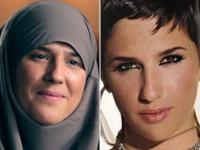 نجمة "راب" فرنسية تفاجئ جمهورها بظهورها محجبة