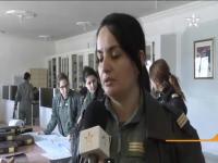 نساء رائدات : ربانات و عميدات شرطة و نقيبان‏