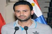 محمود بدر منسق حركة تمرد