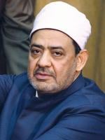 شيخ الأزهر يطالب الليبيين بعصيان القدافي