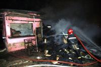 حريق في المدينة القديمة بطنجة يخلف عدة إصابات‏